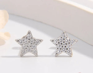 Star Ear Studs - SimplyUShop