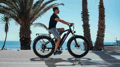 Electric Bike | Best Fat Tire Electric Bike - HAOQI® Ebike