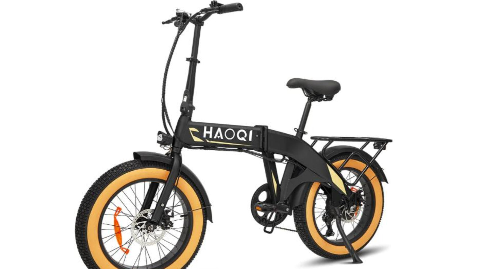 HAOQI Squirrel Folding Electric Bike