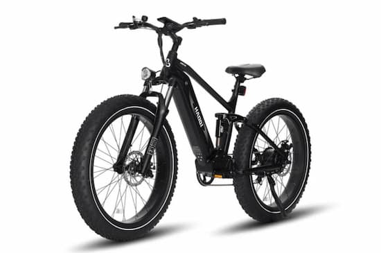 haoqi ebike