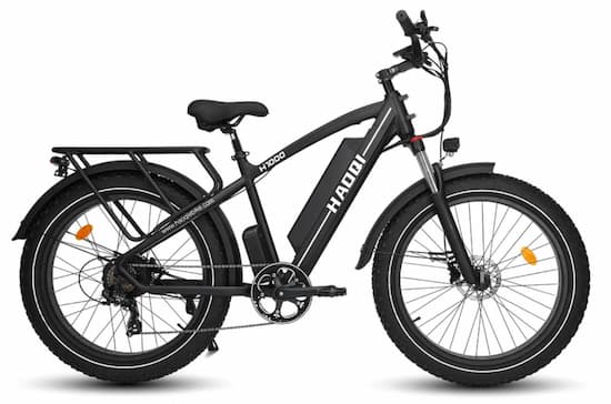 haoqi ebike