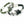 Pirates Anchor Stainless Steel Bullmaster Bracelet
