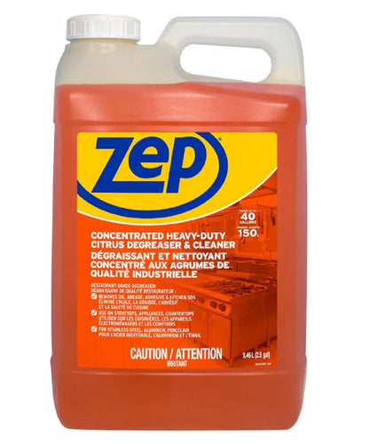 Zep Heavy-Duty Citrus Degreaser - 32 oz.