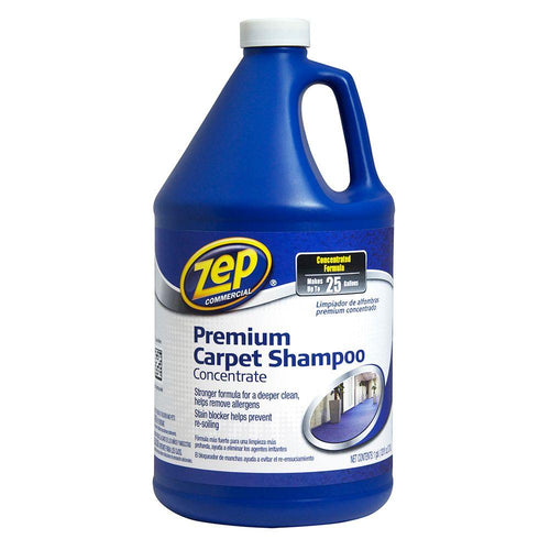 Zep Premium Carpet Shampoo Concentrate 1.89l – Clean Home Supplies