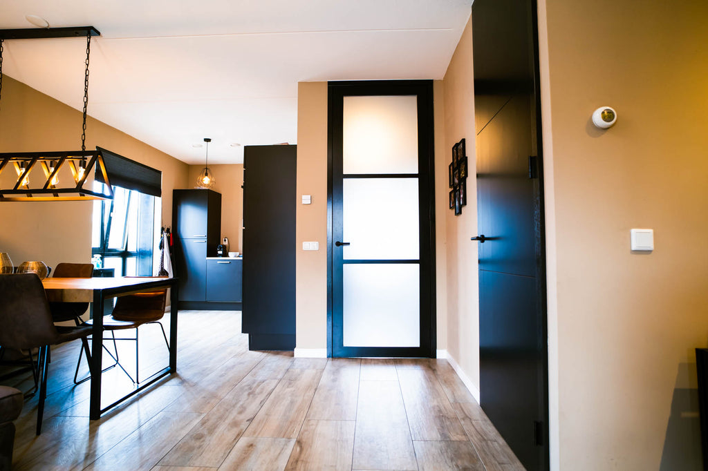Charlotte Bronte vervangen Aangenaam kennis te maken Hoge deuren voor je nieuwbouwhuis | Binnendeuren op maat – Plafondhogedeur