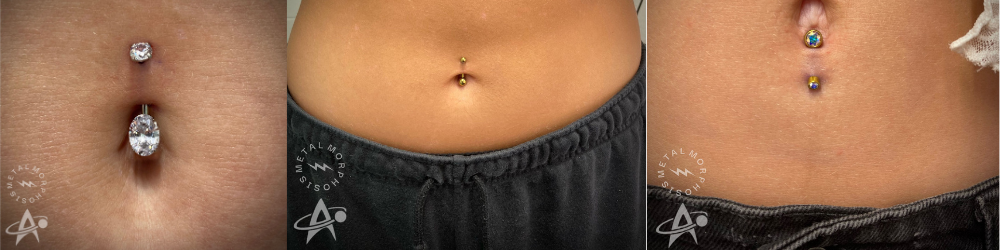 Y2K highlight: the belly button piercing : r/popculturechat