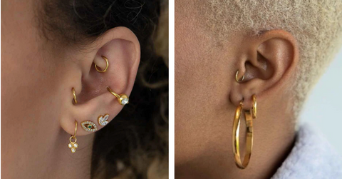 Where to get your ears pierced in London