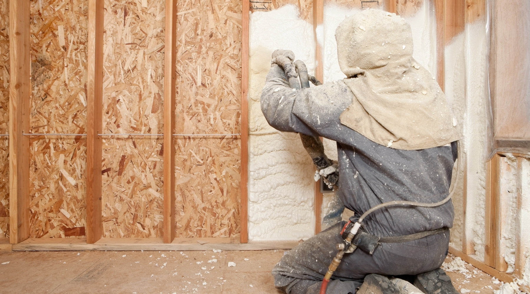 Tips for insulating chicken coop walls