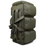 90L Large Capacity Men Tactical Backpack Waterproof Oxford Hiking Camping Backpacks Wear-resisting Travel Bag