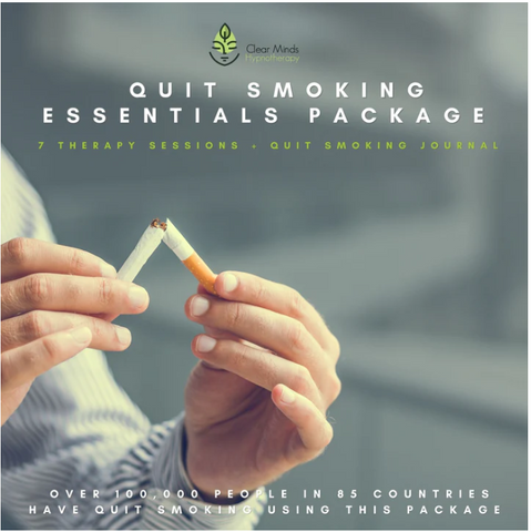 Stop Smoking Essentials Package