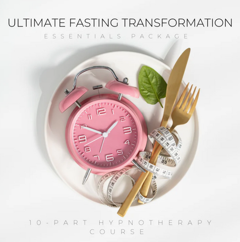 Ultimate fasting essentials package cover image