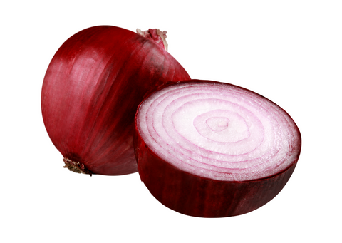 red onions