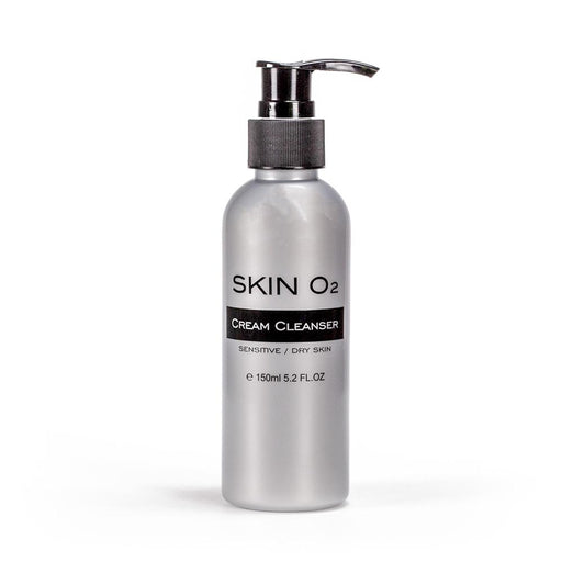 Skin O2 Cream Cleanser