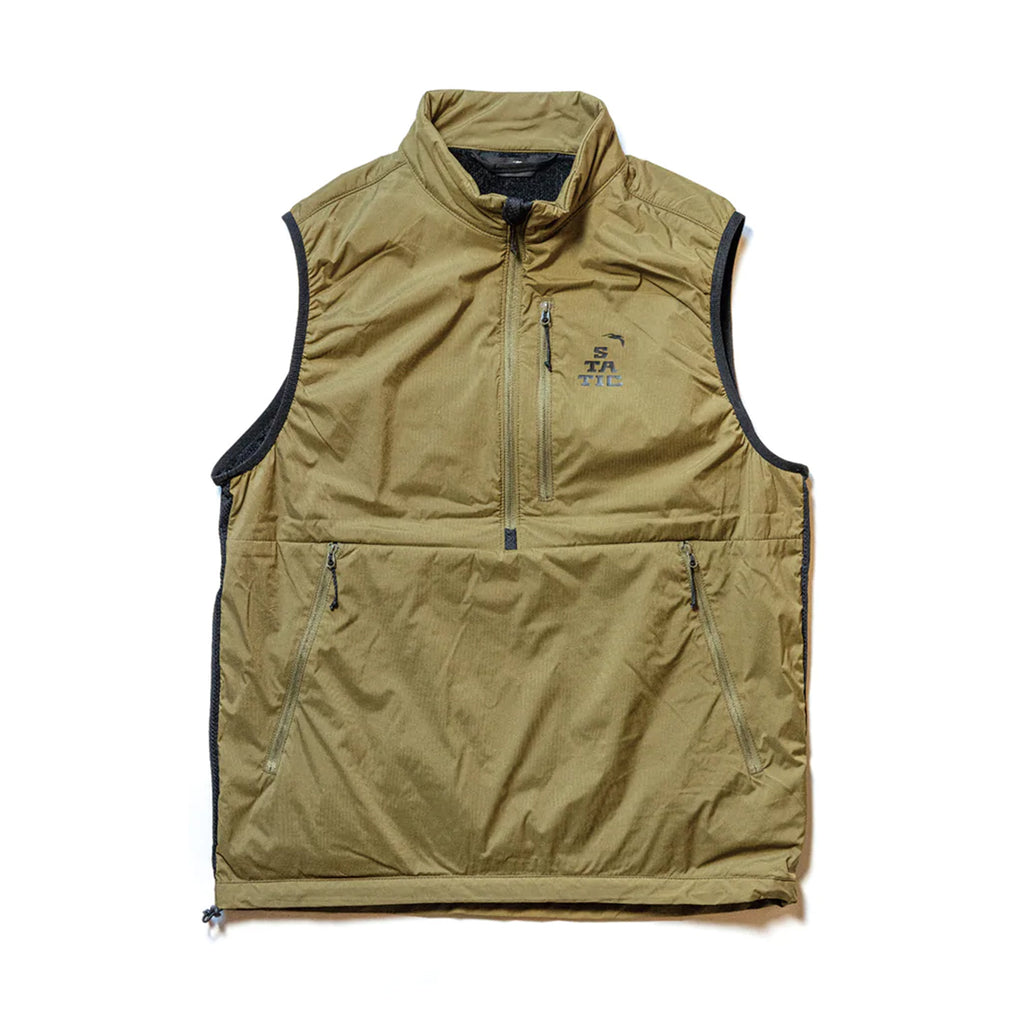 2021春夏新色】 STATIC ADRIFT VEST WITH SHELL ecousarecycling.com