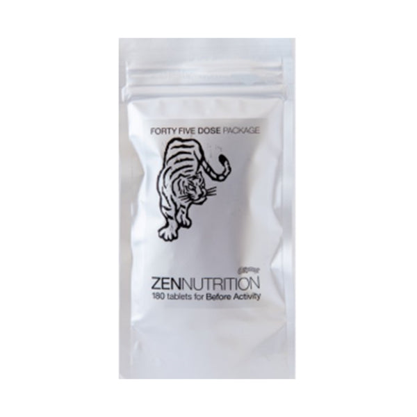 ZEN NUTRITION ゼン ニュートリション アフター ダルマ（180粒 ...