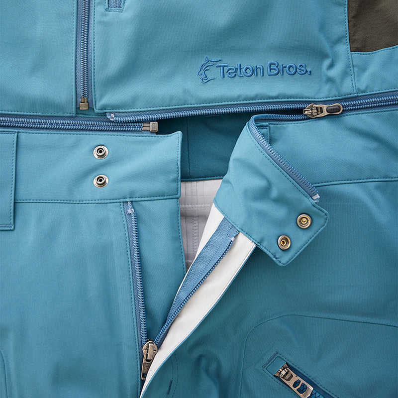 22最新入荷☆新品未使用☆TetonBrosティートンブロスTBPants-