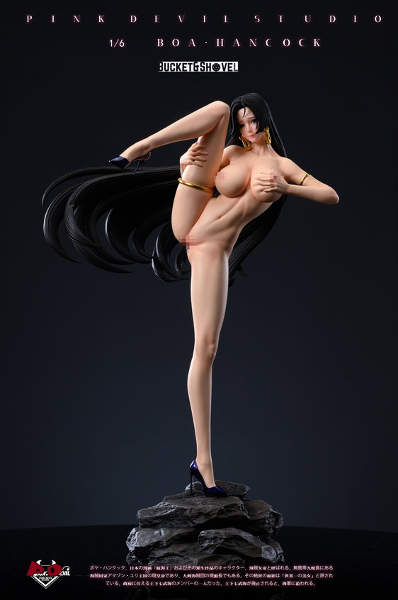 Boa Hancock One Piece Porn Figures - Pre-order * PD Studio One Piece Charm Series Vol.01 Boa Hancock \