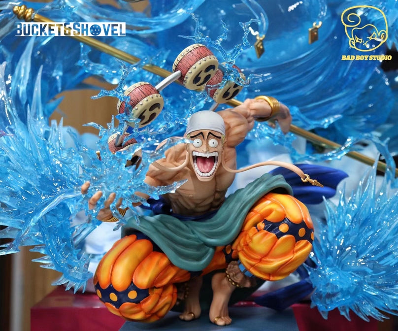 Enel The God Of Thunder 1/6 Scale Statue