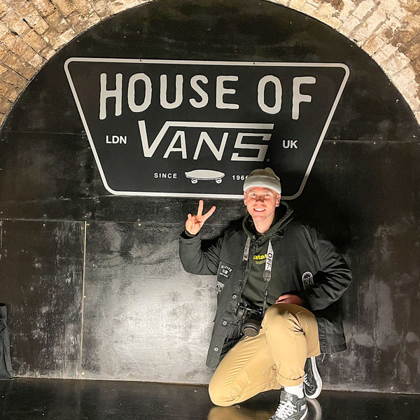 House of Vans London x Klatch Collective Ltd