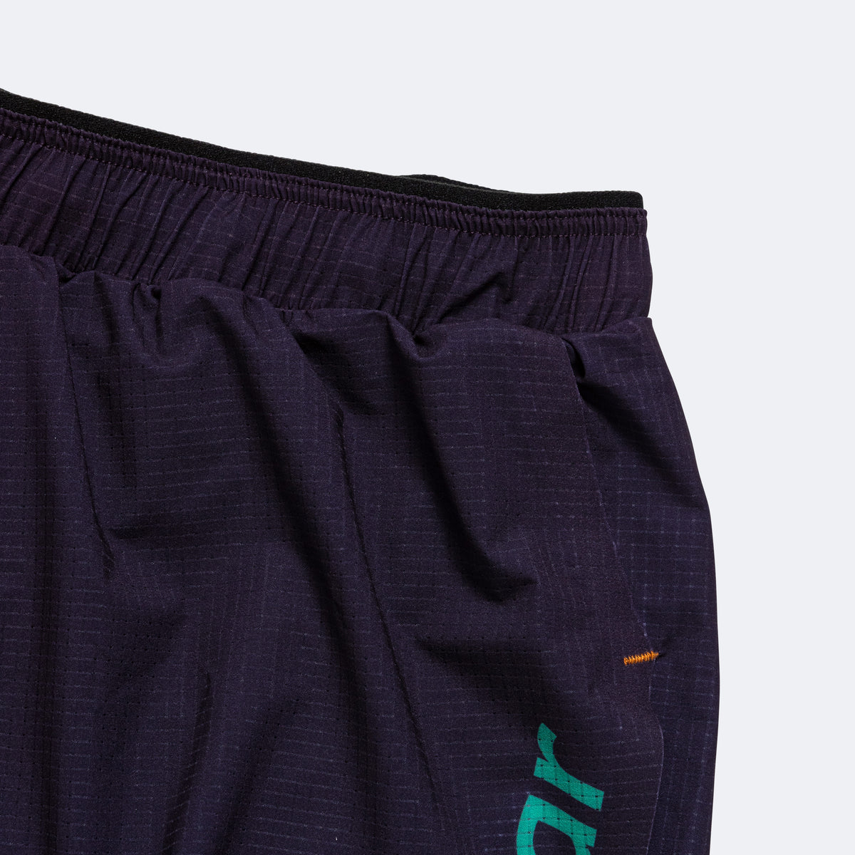 Soar Mens Race Shorts - Purple | Up There Athletics