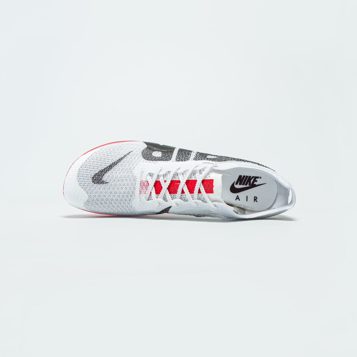 Nike - Air Zoom Victory 'More Uptempo' - White/Black-University