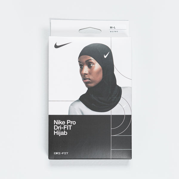 Nike - Hijab 2.0 - Black/White | Up There