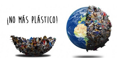 "El plástico nunca desaparece, solo se transforma en amenazas invisibles para nuestro futuro."