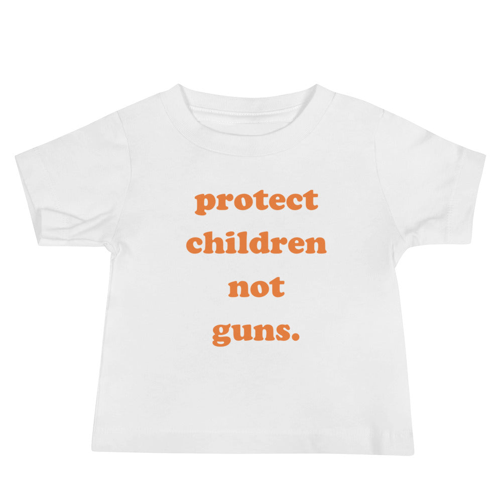 Kids Not Guns S/S Tee (white)