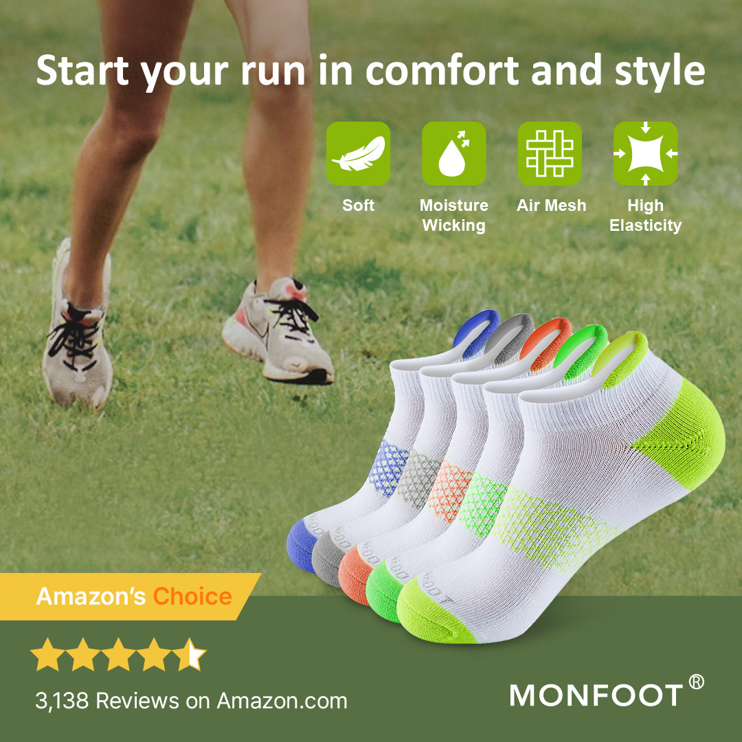 Monfoot Socks