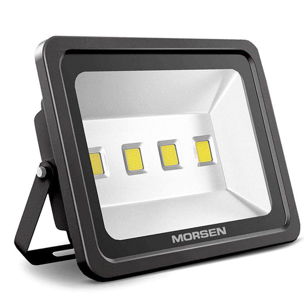 magnifiek AIDS geestelijke gezondheid MORSEN Classic Series LED Flood Light 200W 400W, ETL Listed Ultra Brig –  Morsen Official