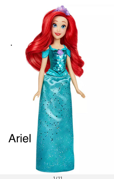 ariel doll argos