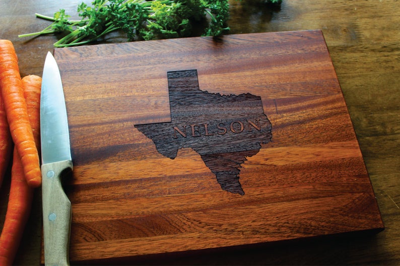 Personalized Cutting Board – Grainwell