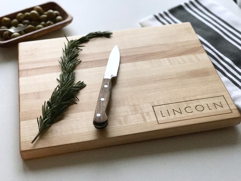 Personalized Cutting Board, Engraved Cutting Boards, Kitchen Decor, We –  Country Squared