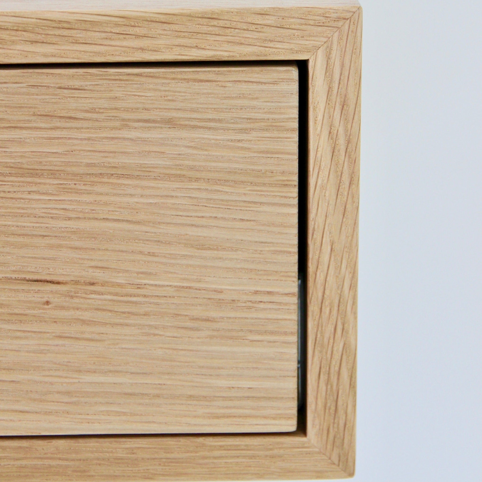 white oak desktop