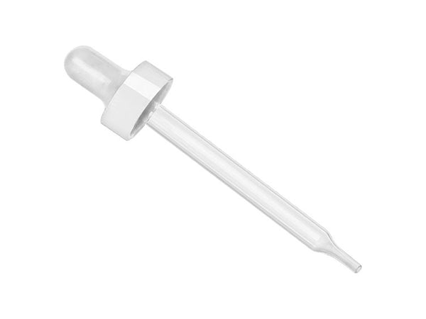 Pipette Super Drop bille acier