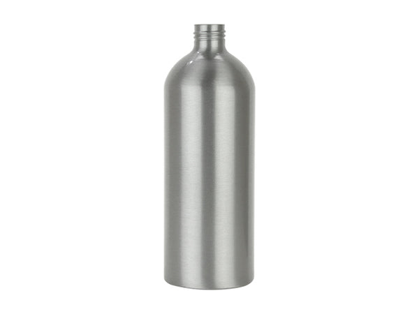 6oz Aluminum ♻ 100% Recyclable Bullet Bottle