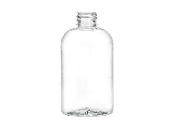 11208 8oz Clear PET Bullet Bottles - PET Bottles