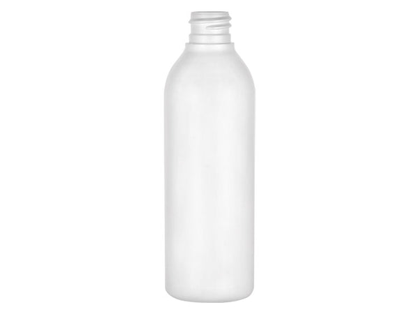 16 oz. Clear PET Plastic Carafe Bottle, 28mm 28-410