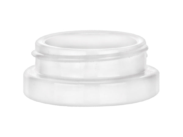 1oz Clear Glass Jar - 38-400 - Liquid Bottles LLC