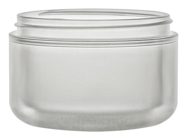 40 Oz 120/400 Regular Wall Straight Base Natural PP Jar