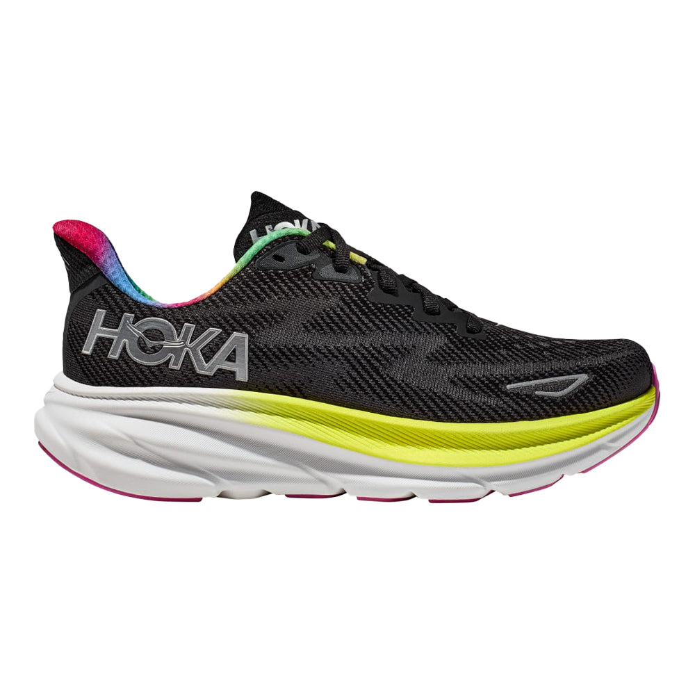 Hoka Clifton 9 Running Shoes - Mens, Eggnog/Passion Fruit, 11D,  1127895-EPFR-11D — Mens Shoe Size: 11 US, Gender: Male, Age Group: Adults,  Mens Shoe