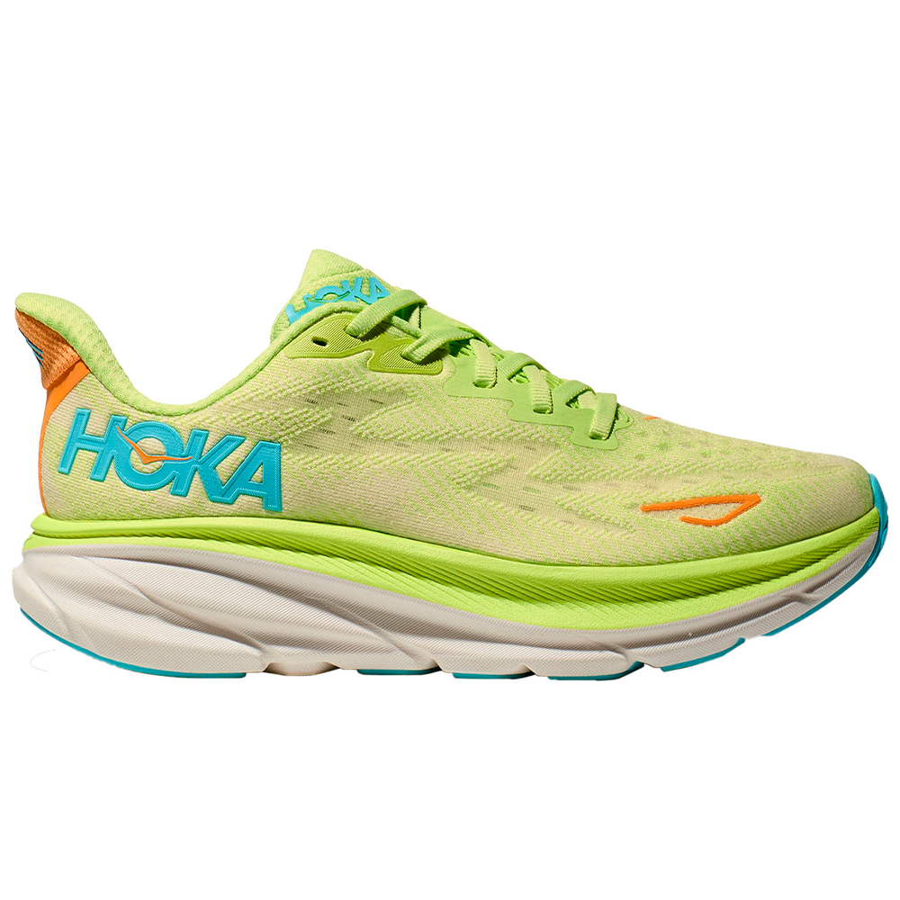 Women's HOKA ONE ONE Clifton 9 - Pacers Running product image