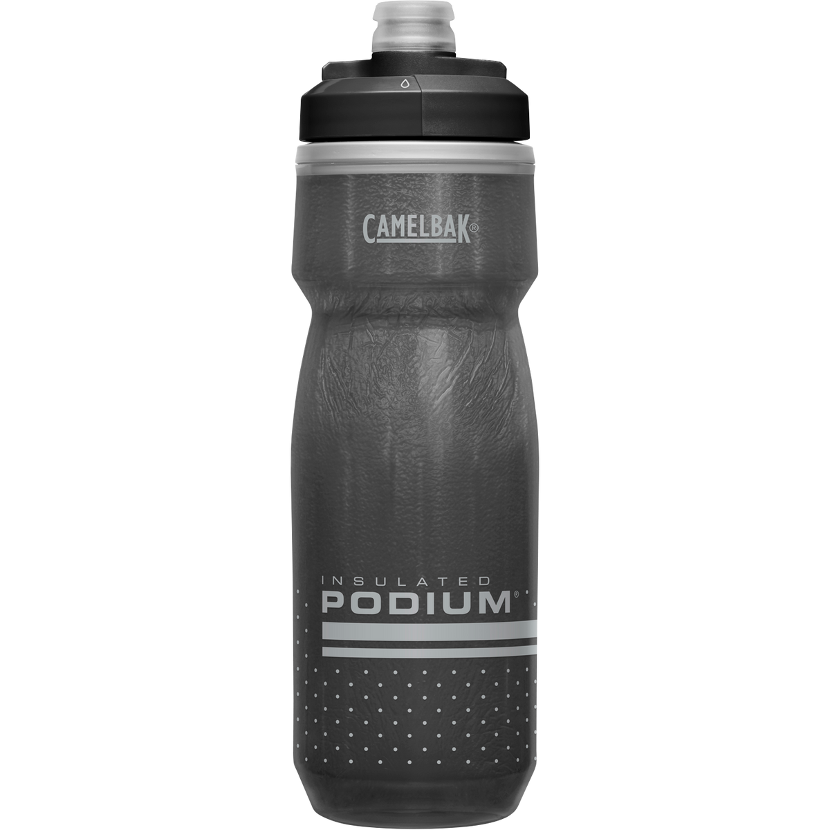 CamelBak Podium Chill 24 oz. Water Bottle, Navy/pink/grey