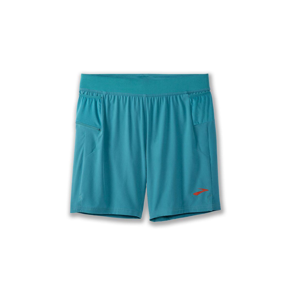 Sherpa 5 2-in-1 Short Men's running bottoms – Brooks Running India