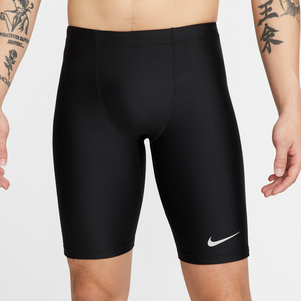 NIKE Dri-FIT Challenger Essential Running Tights (Collants et pantalons)
