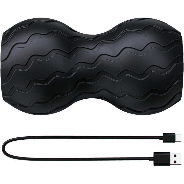 Therabody - Theragun Wave Solo Vibration Massage Device