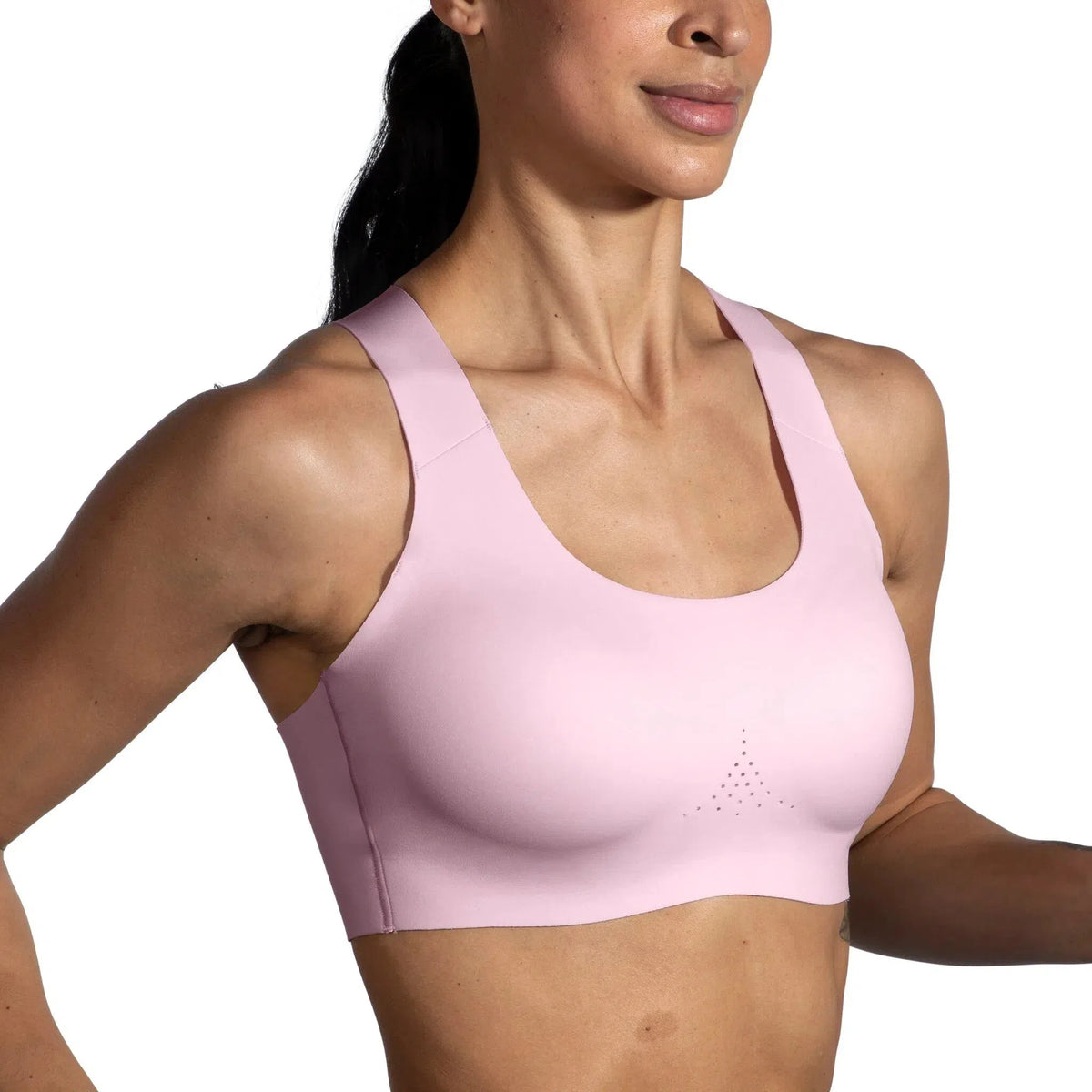 Brooks Dare Racerback 2.0  Woman Clothing Sports bra Brooks