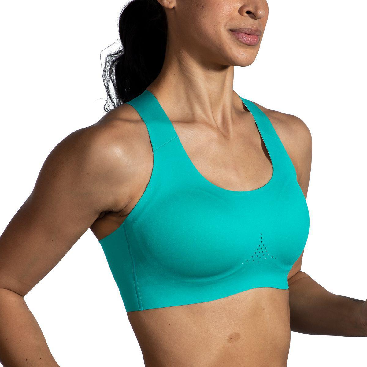 Women's Brooks Dare Crossback Run Bra 2.0