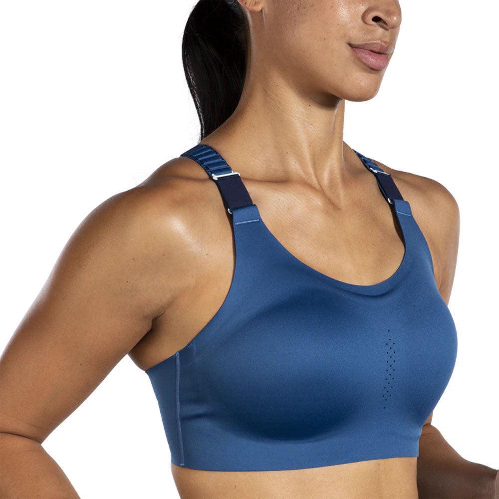 Dare Scoopback Run Bra 2.0 by Brooks Online, THE ICONIC
