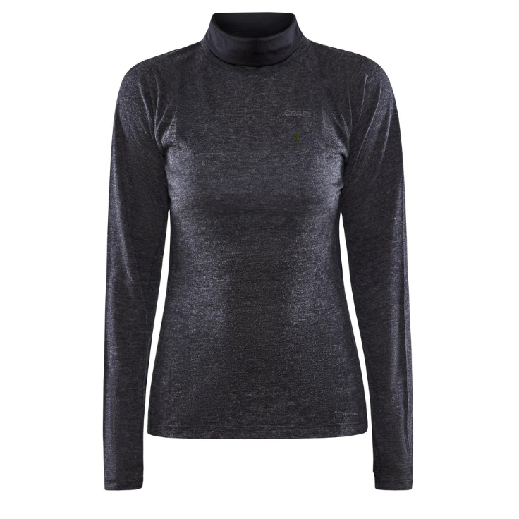 Women's Craft Pro Hypervent LS Wind Top